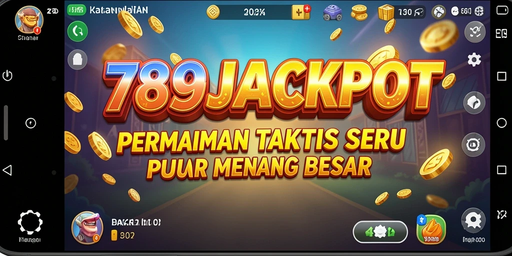 Tangkapan layar 789JACKPOT yang menunjukkan aksi permainan TPS yang seru.