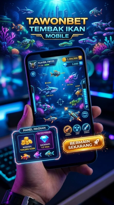 Gambar fitur pencarian aplikasi di Tawonbet dengan hasil yang relevan.